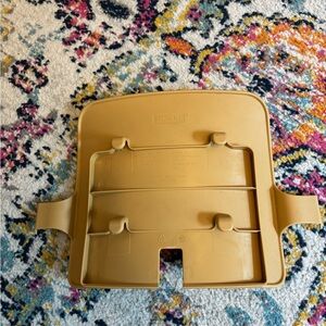 Stokke Beige Back Piece for Baby Set